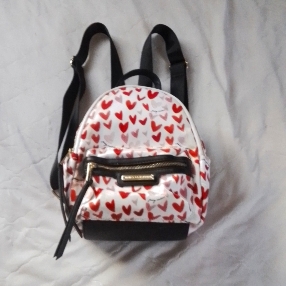 Juicy couture heart purse